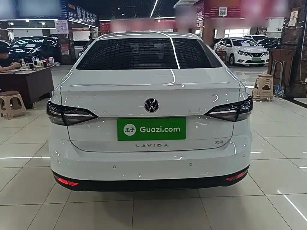 Lavida 2025 New Elite 1.5L Outstanding New Elite Edition — миниатюра 6