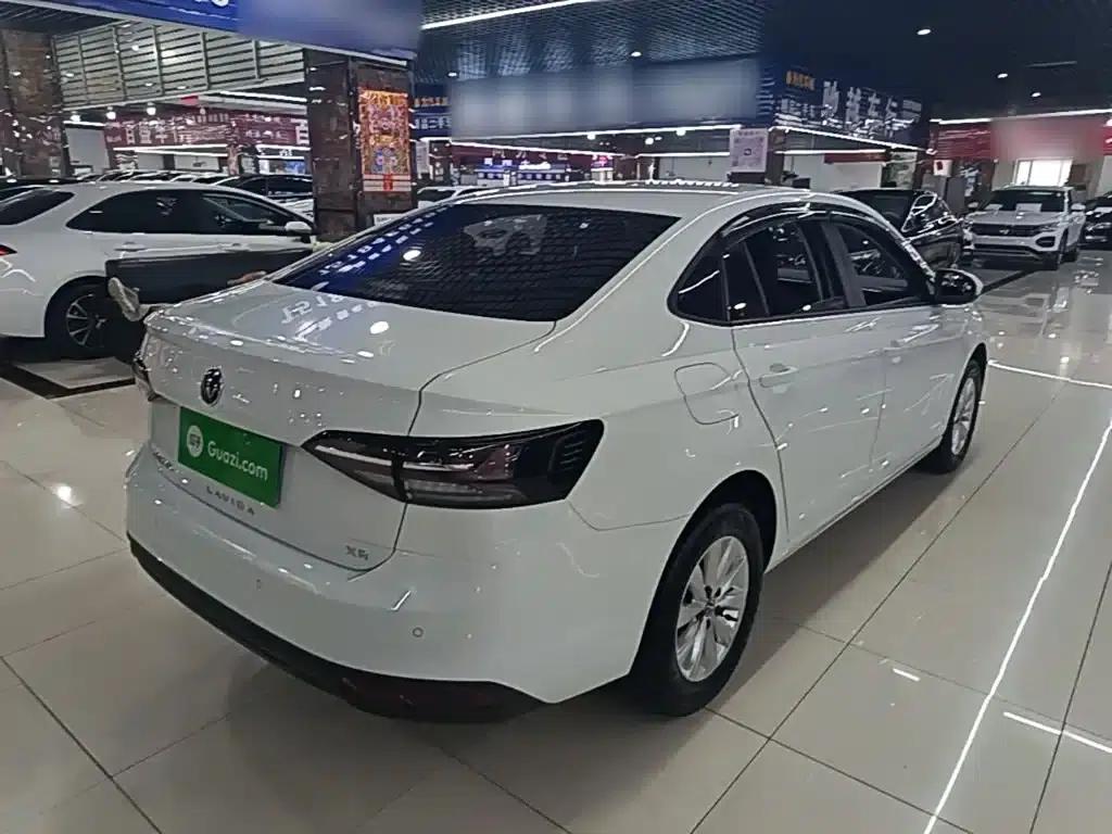 Lavida 2025 New Elite 1.5L Outstanding New Elite Edition — миниатюра 7