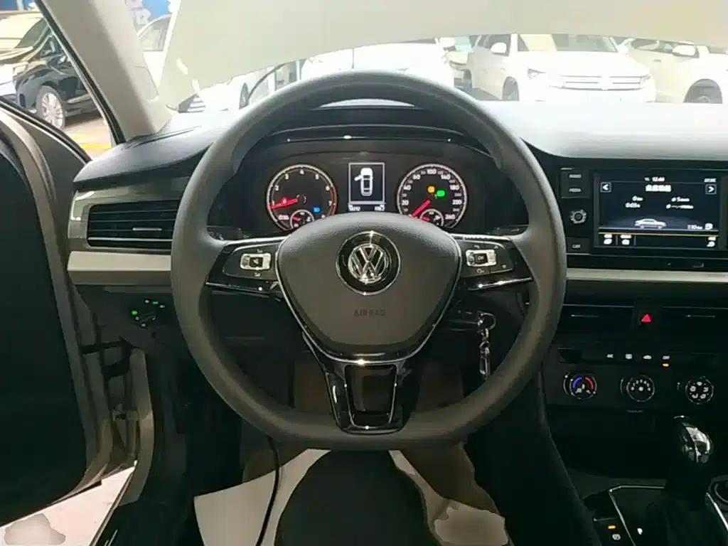 2019 Volkswagen Lavida 1.5L Automatic Comfort Edition (China VI Emission Standard) — миниатюра 11