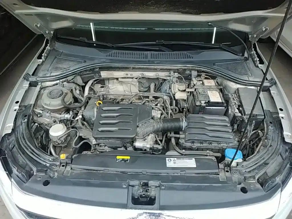 2019 Volkswagen Lavida 1.5L Automatic Comfort Edition (China VI Emission Standard) — миниатюра 20