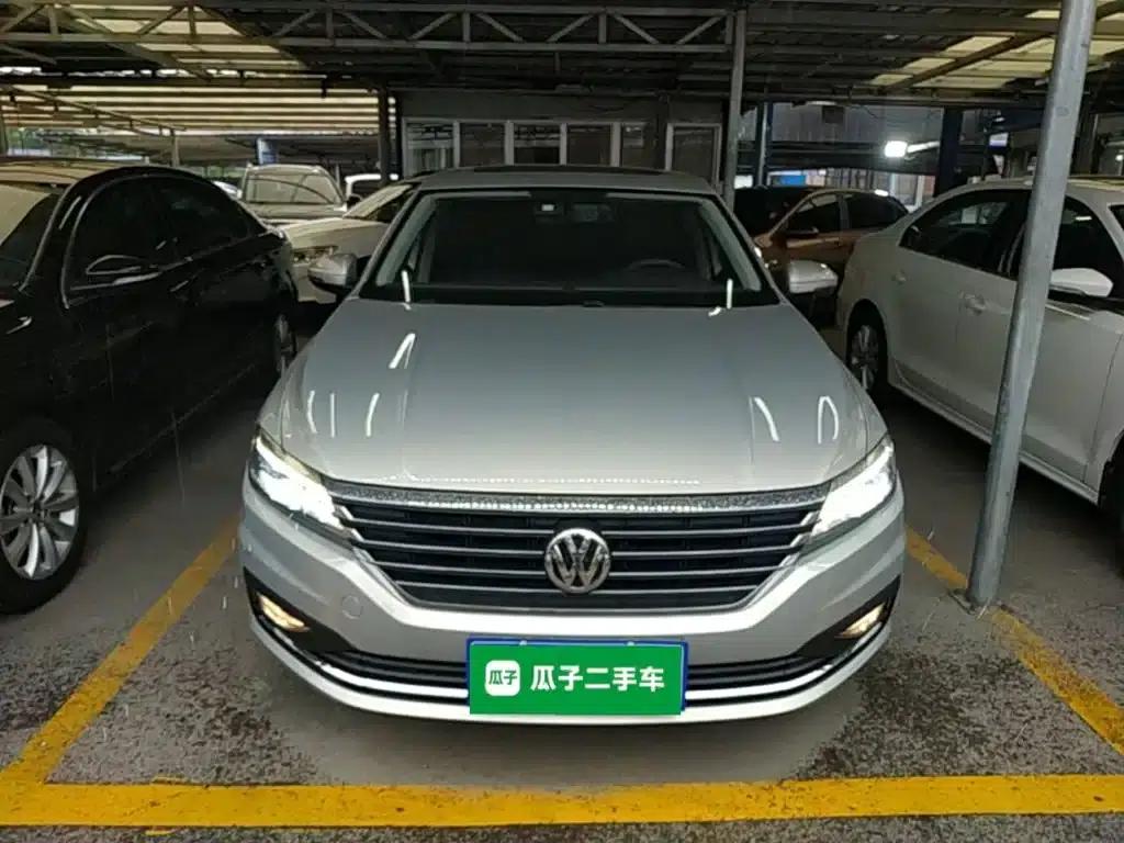 2019 Volkswagen Lavida 1.5L Automatic Comfort Edition (China VI Emission Standard) — миниатюра 3