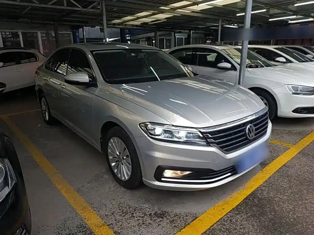 2019 Volkswagen Lavida 1.5L Automatic Comfort Edition (China VI Emission Standard) — миниатюра 4