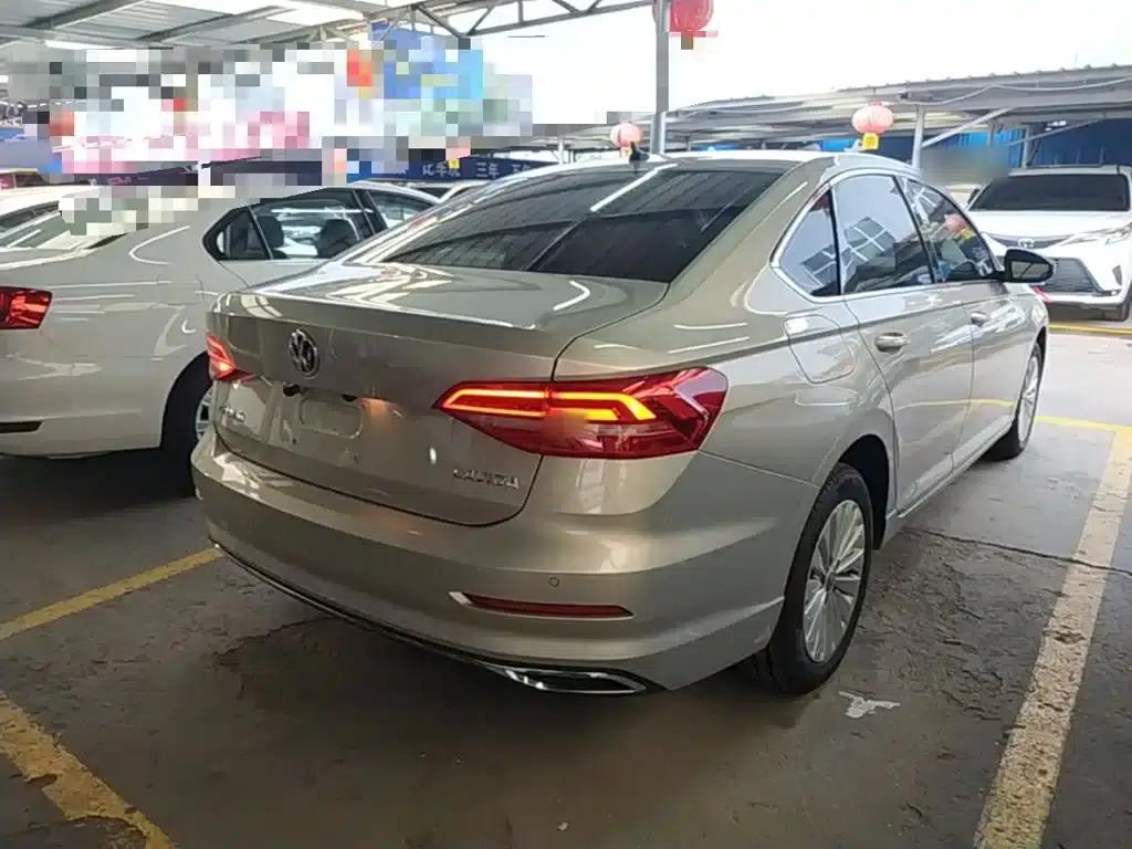 2019 Volkswagen Lavida 1.5L Automatic Comfort Edition (China VI Emission Standard) — миниатюра 7