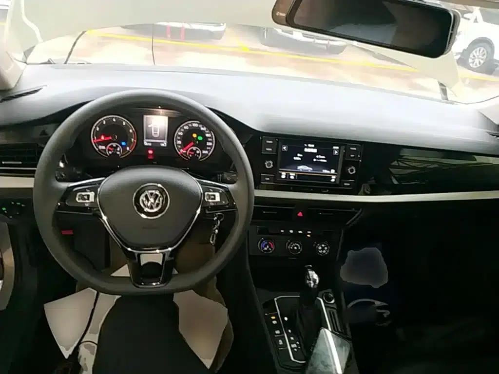 2019 Volkswagen Lavida 1.5L Automatic Comfort Edition (China VI Emission Standard) — миниатюра 10