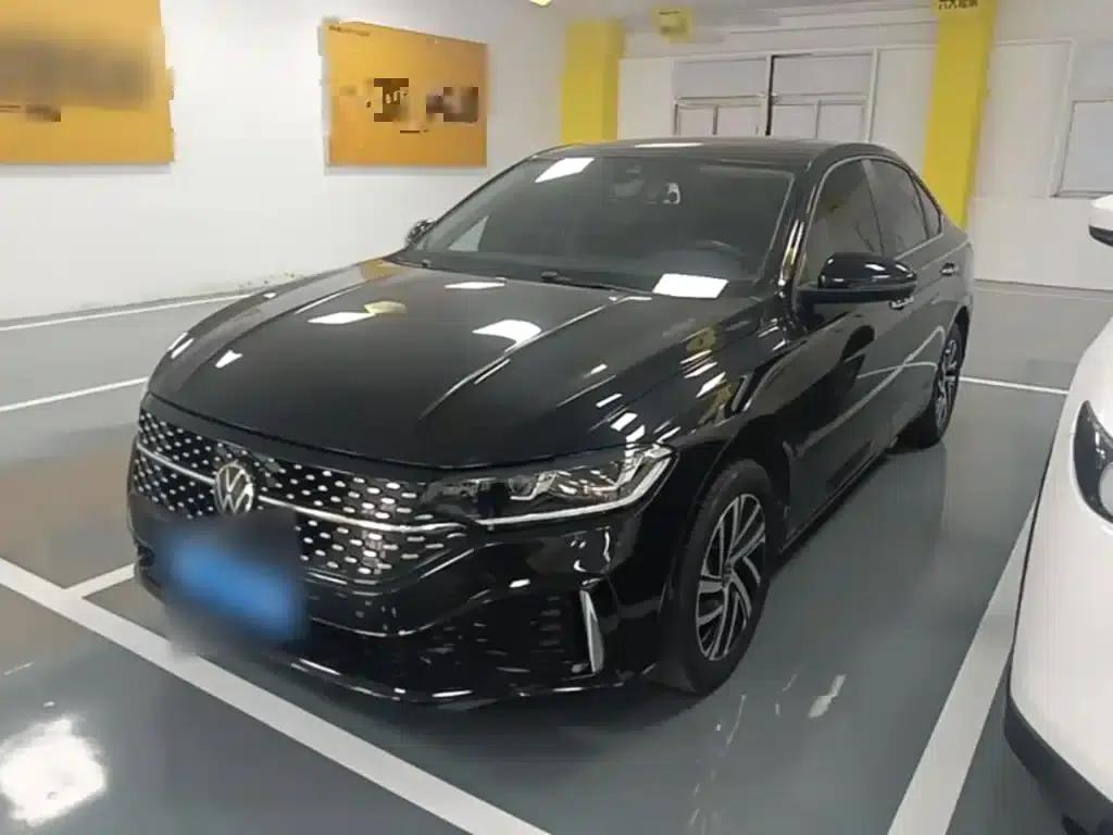 2024 Volkswagen Lavida 300TSI DSG Starry Sky Edition — миниатюра 1
