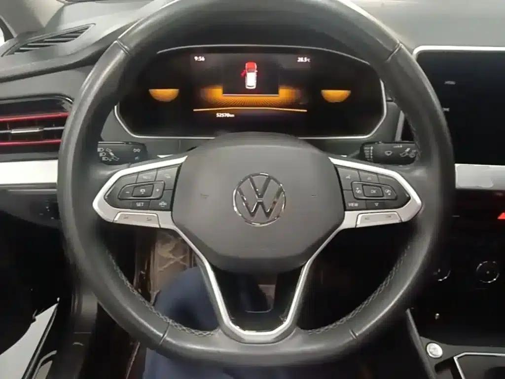 2024 Volkswagen Lavida 300TSI DSG Starry Sky Edition — миниатюра 11