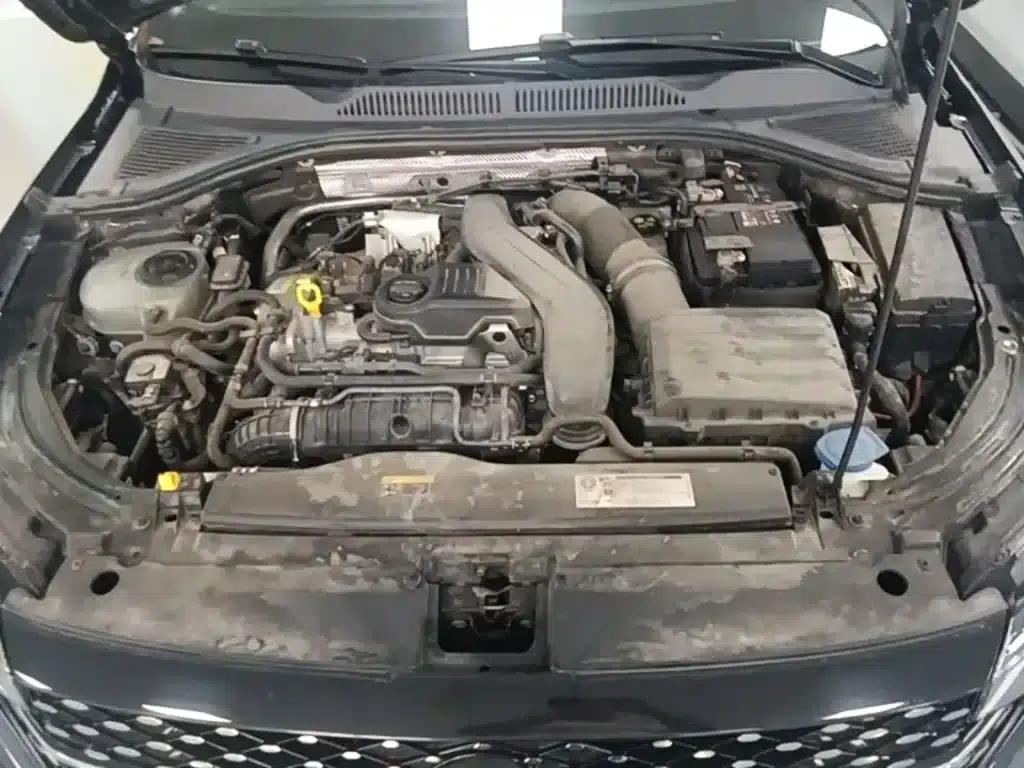 2024 Volkswagen Lavida 300TSI DSG Starry Sky Edition — миниатюра 20