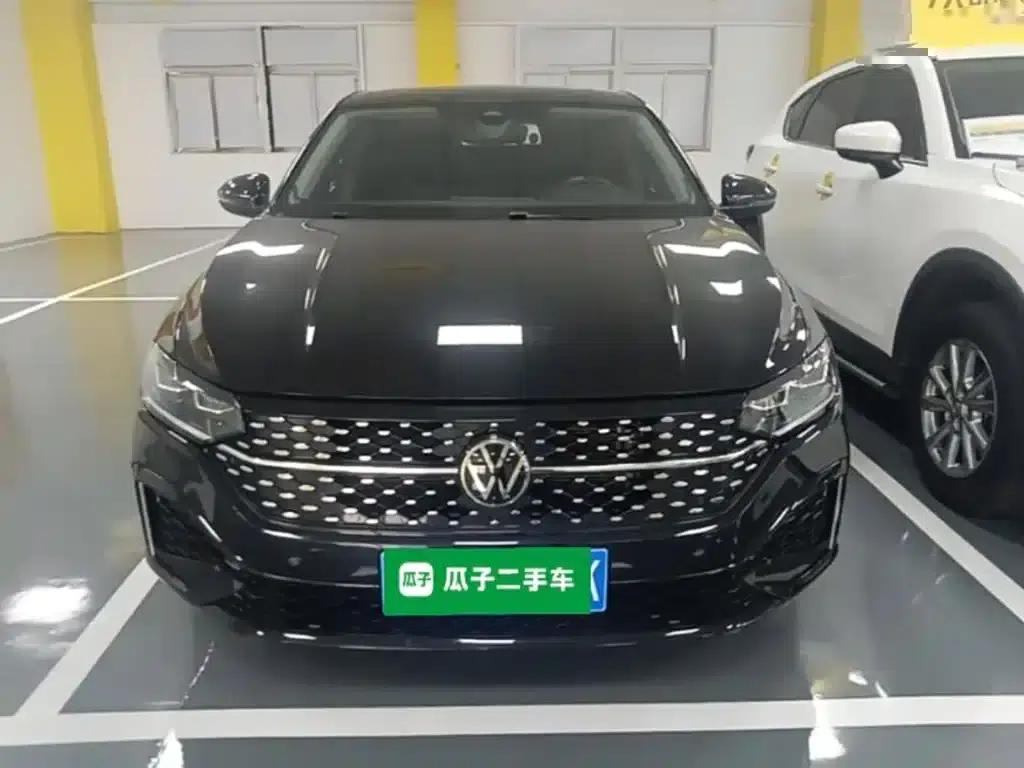 2024 Volkswagen Lavida 300TSI DSG Starry Sky Edition — миниатюра 3
