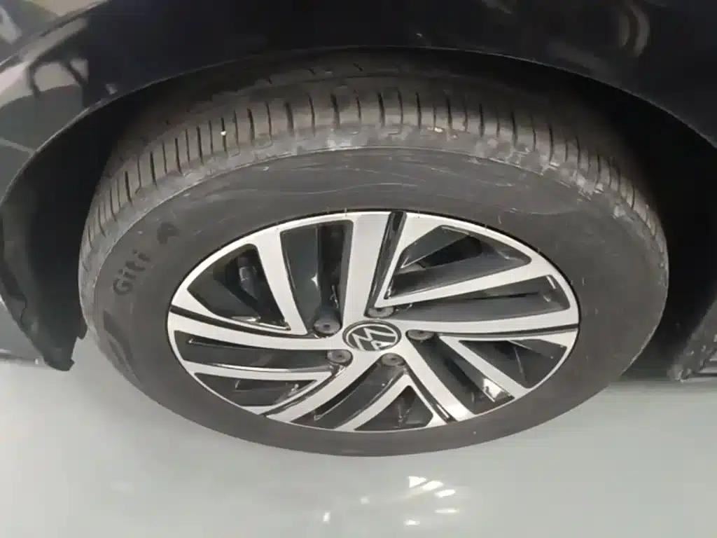2024 Volkswagen Lavida 300TSI DSG Starry Sky Edition — миниатюра 23