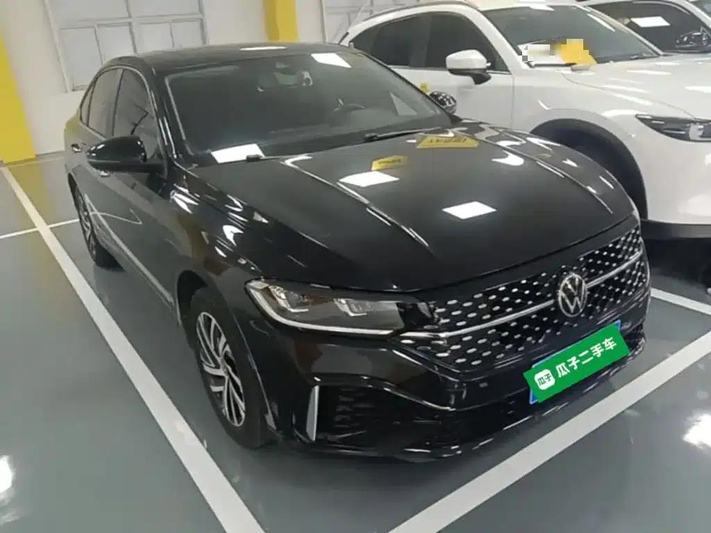 2024 Volkswagen Lavida 300TSI DSG Starry Sky Edition — миниатюра 4