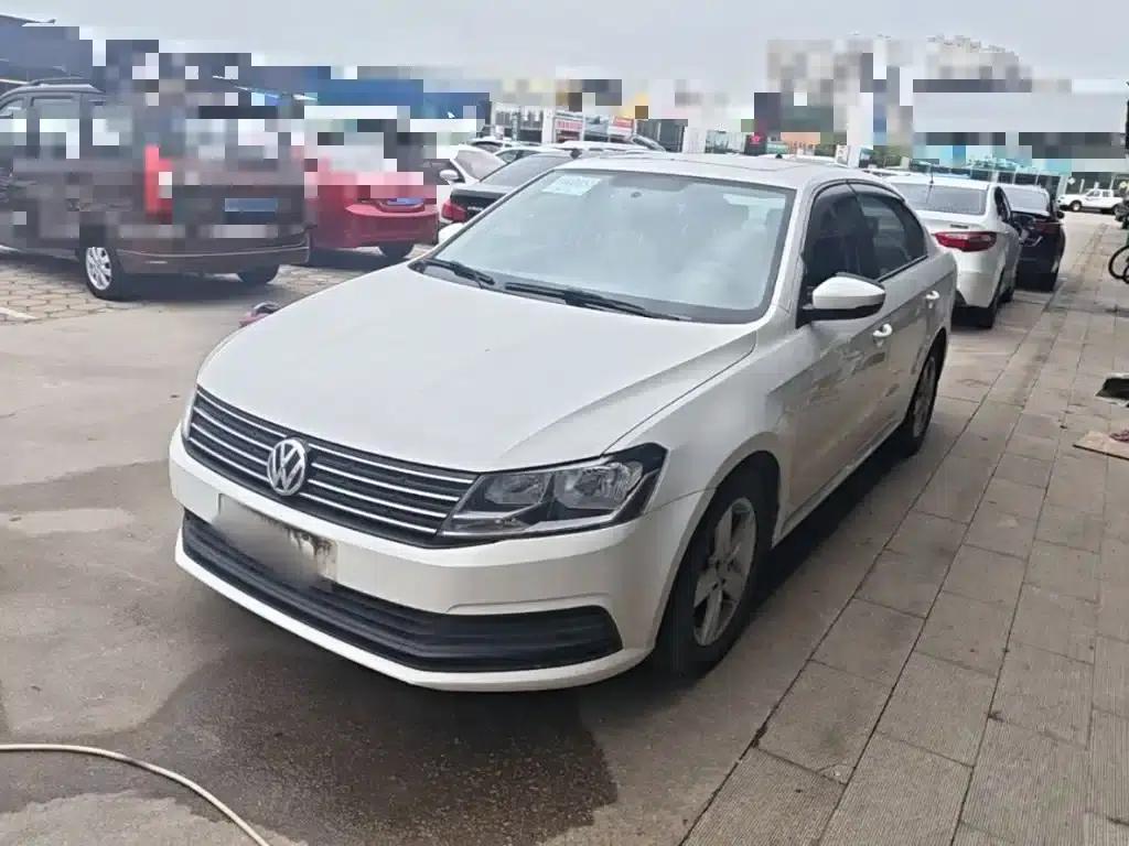 2017 Volkswagen Lavida 1.6L Automatic Fashion Edition — миниатюра 1