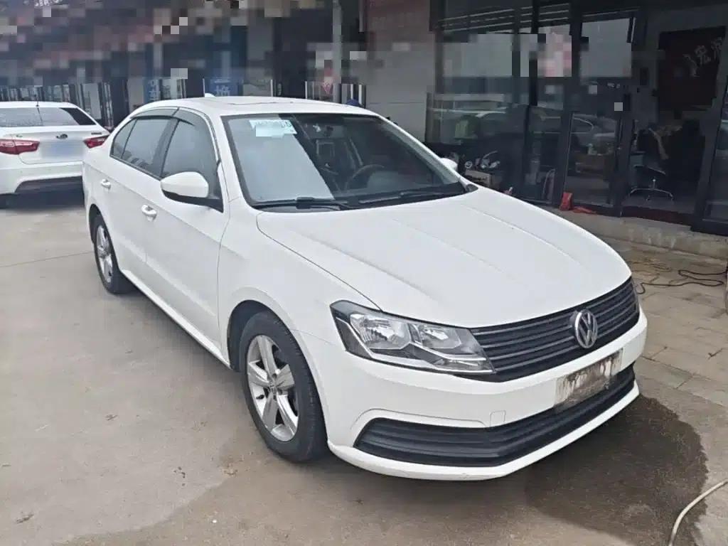 2017 Volkswagen Lavida 1.6L Automatic Fashion Edition — миниатюра 4