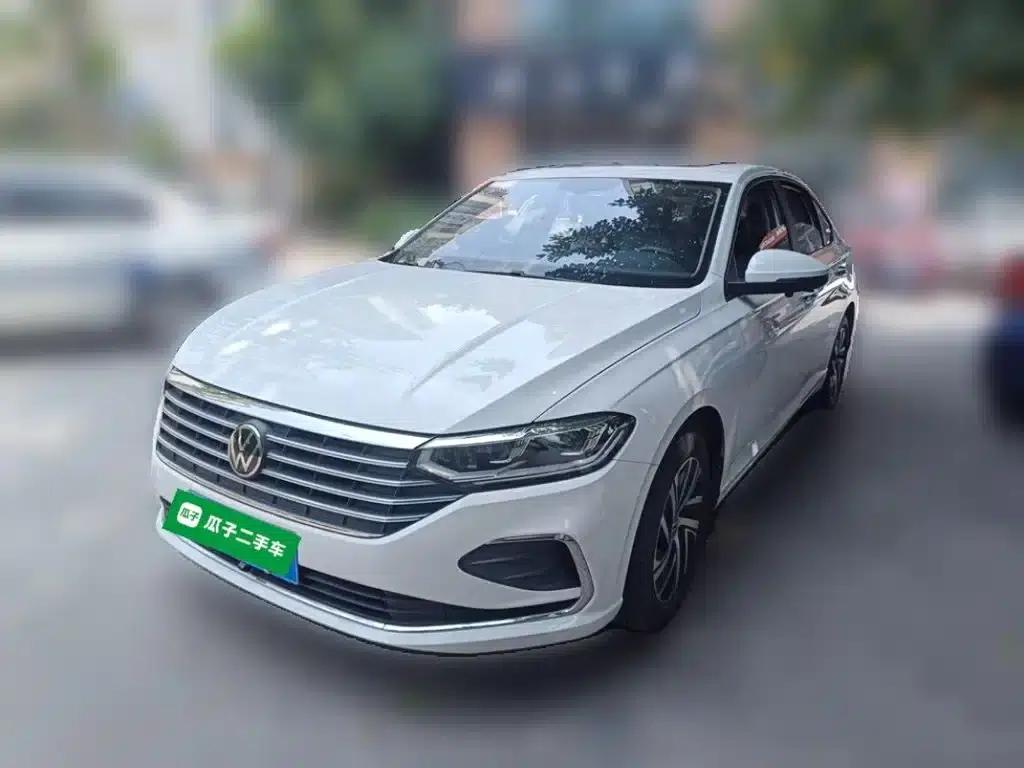 2023 Volkswagen Lavida 280TSI DSG Full Comfort Edition — миниатюра 1