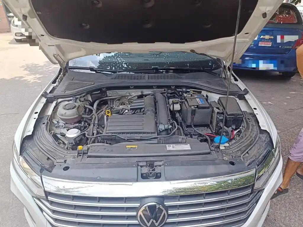 2023 Volkswagen Lavida 280TSI DSG Full Comfort Edition — миниатюра 11