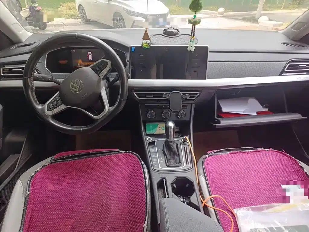 2023 Volkswagen Lavida 280TSI DSG Full Comfort Edition — миниатюра 13