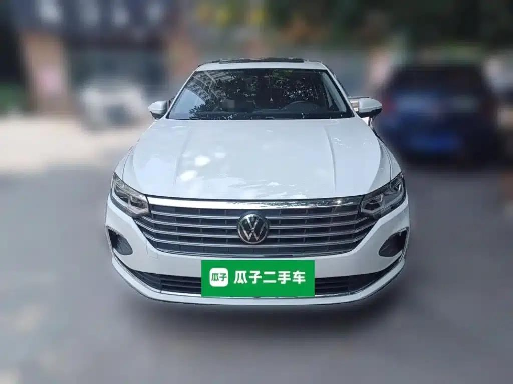 2023 Volkswagen Lavida 280TSI DSG Full Comfort Edition — миниатюра 24