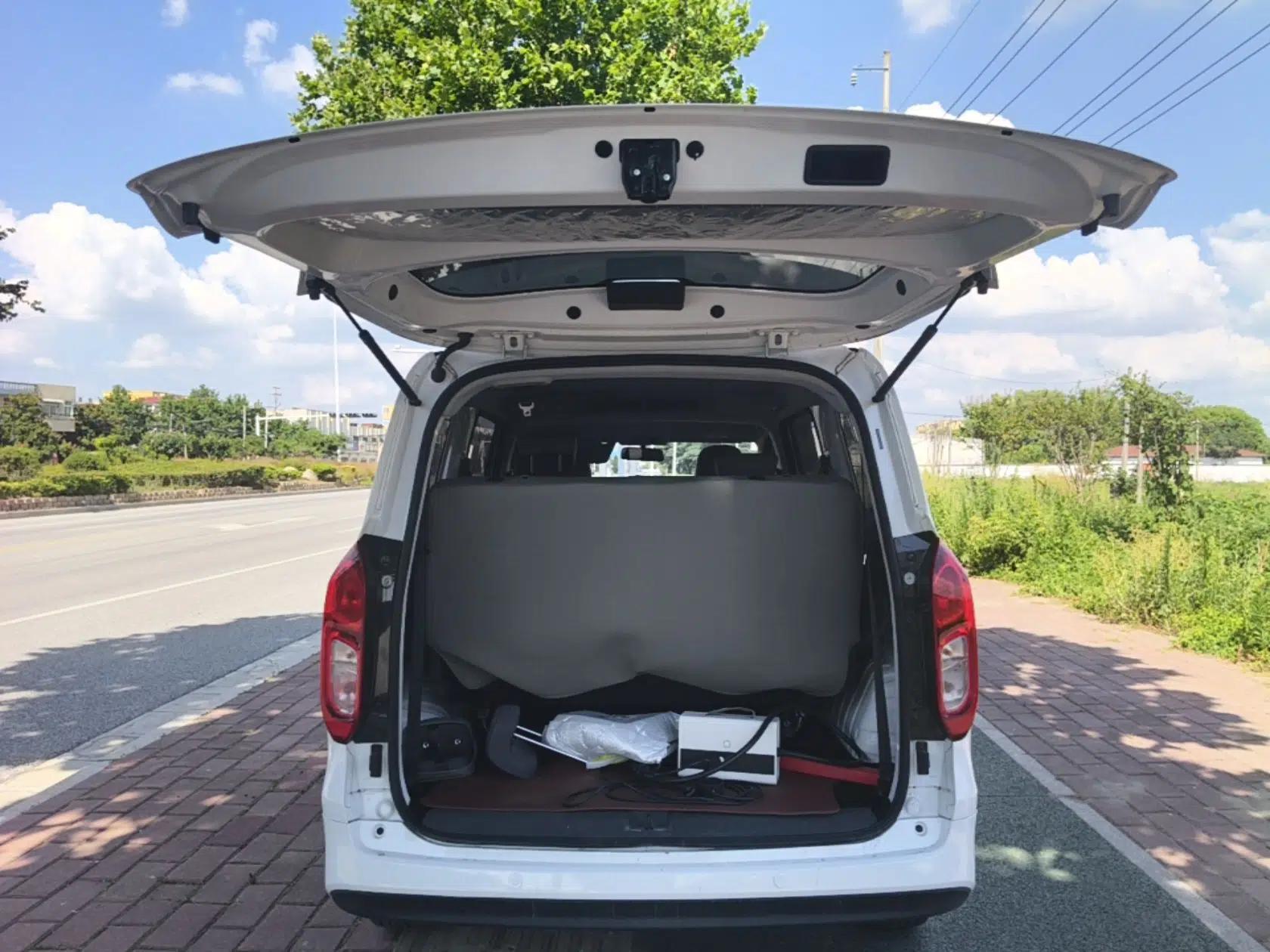 Wuling Hongguang New Energy 2025 Extended-Range Hybrid 50KM Comfort Version — миниатюра 22