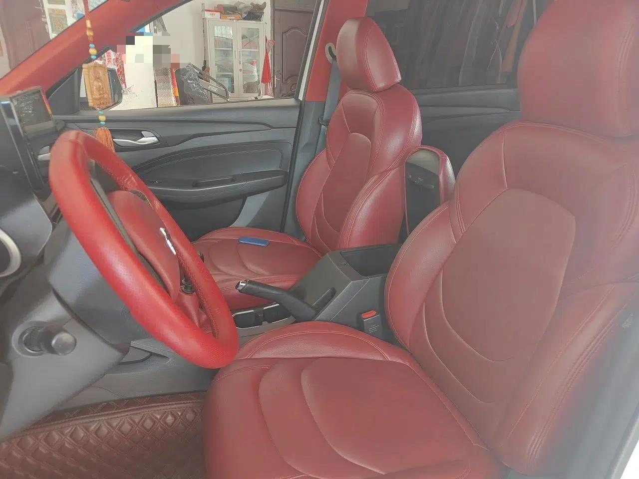 Wuling Hongguang S3 2018 1.5L Manual Standard Version China V Standard — миниатюра 15