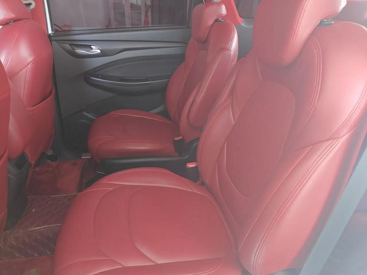 Wuling Hongguang S3 2018 1.5L Manual Standard Version China V Standard — миниатюра 17