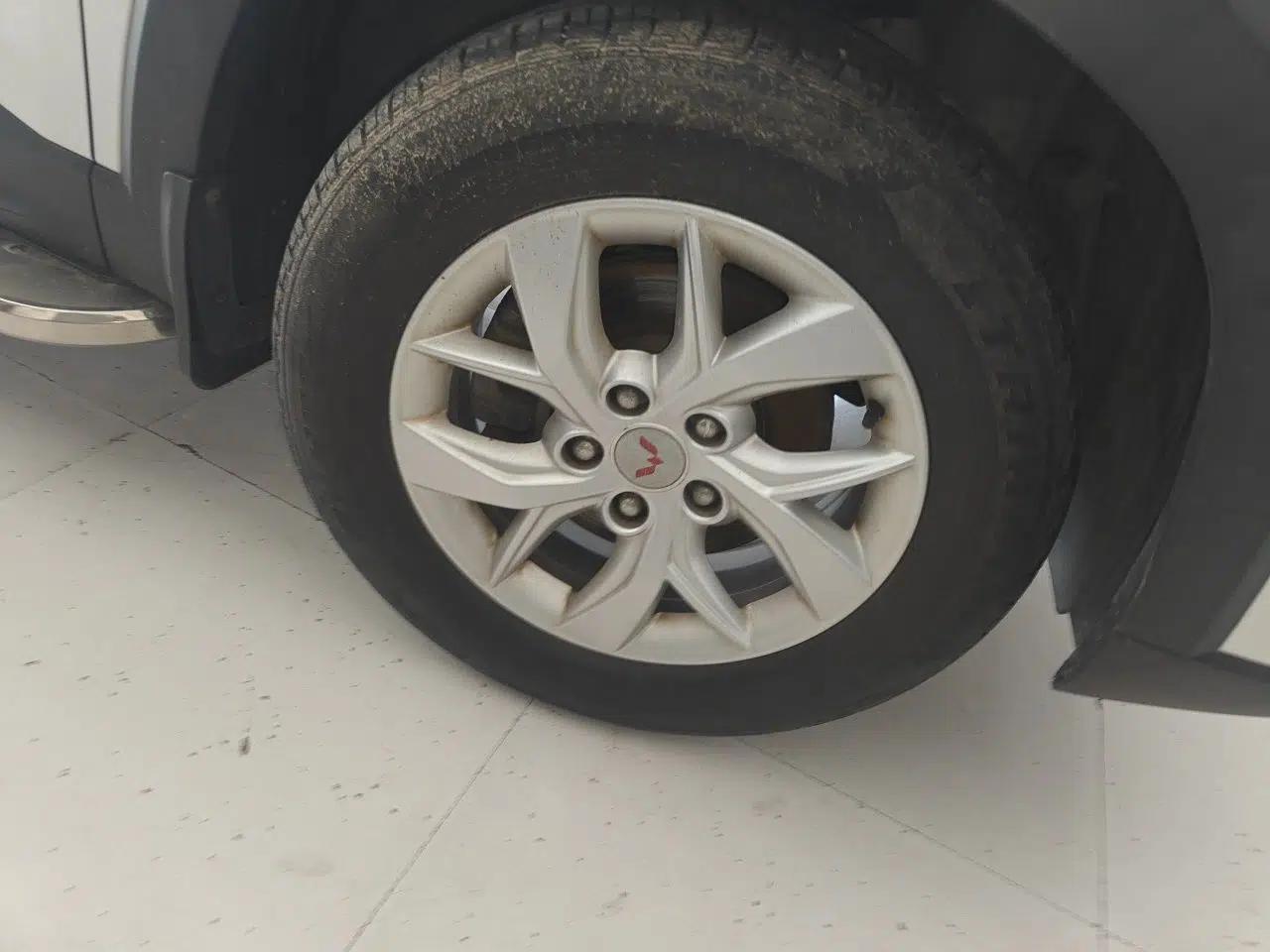 Wuling Hongguang S3 2018 1.5L Manual Standard Version China V Standard — миниатюра 8