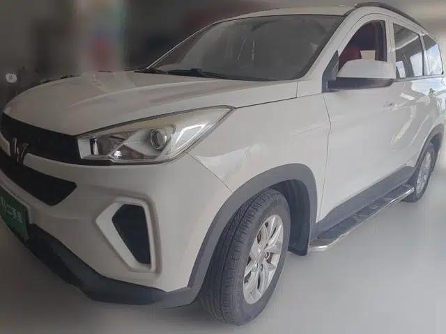 Wuling Hongguang S3 2018 1.5L Manual Standard Version China V Standard