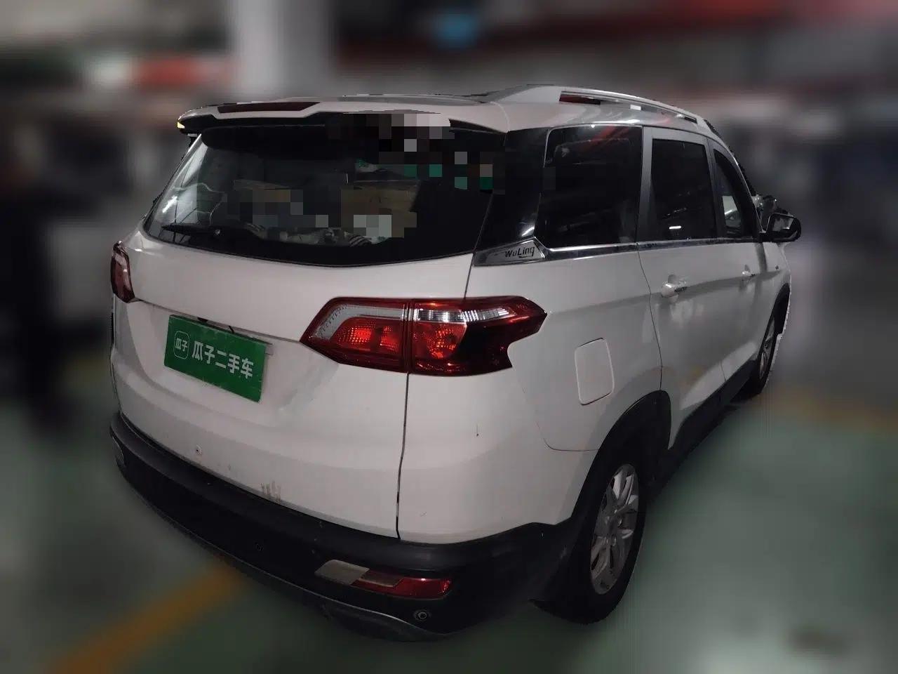 Wuling Hongguang S3 2018 1.5T Manual Luxury Model China V Standard — миниатюра 6