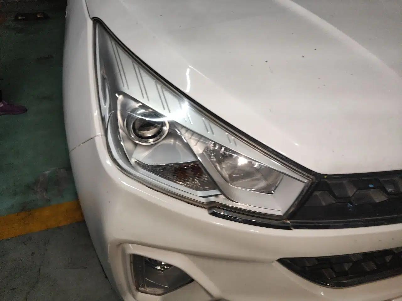 Wuling Hongguang S3 2018 1.5T Manual Luxury Model China V Standard — миниатюра 7