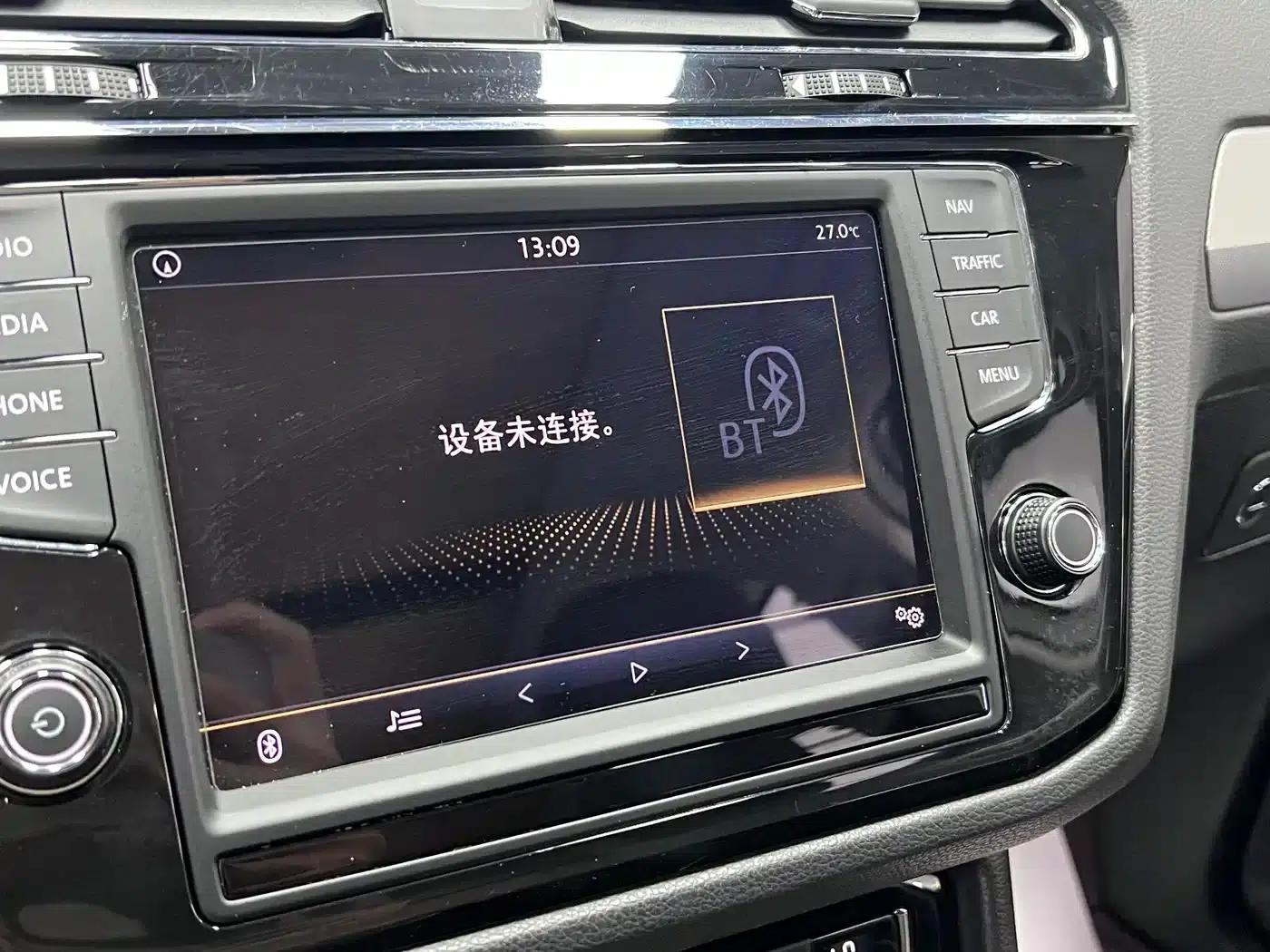 Tiguan L 2018 330TSI Automatic 2WD Flagship Edition — миниатюра 23
