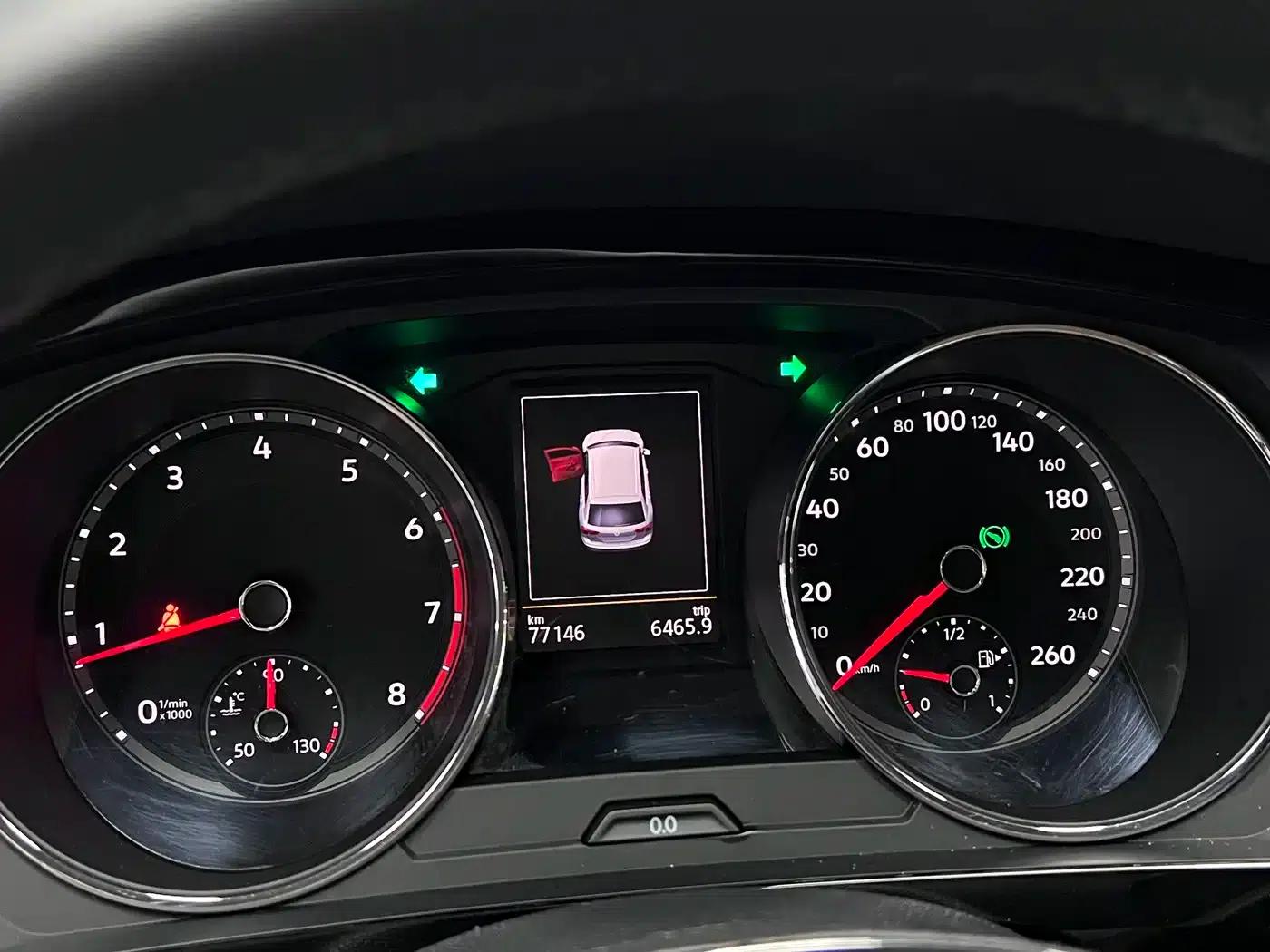 Tiguan L 2018 330TSI Automatic 2WD Flagship Edition — миниатюра 26