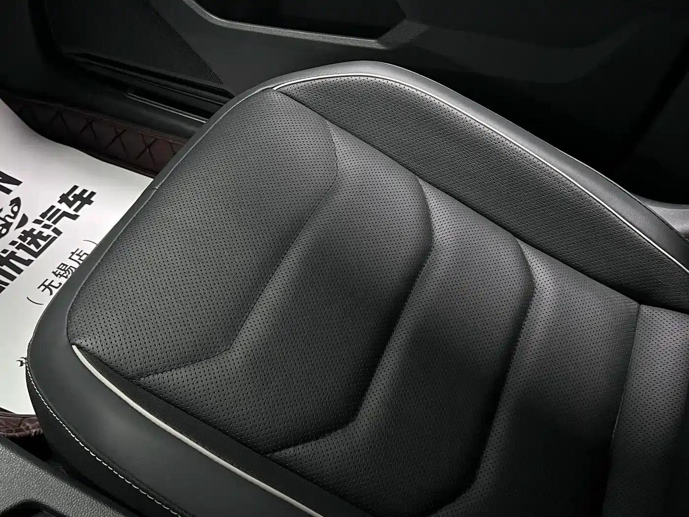 Tiguan L 2018 330TSI Automatic 2WD Flagship Edition — миниатюра 32