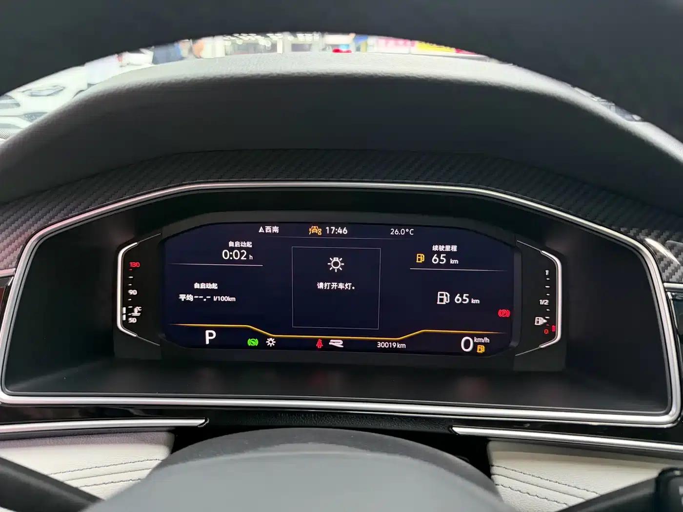 Tiguan L 2024 330TSI Automatic 2WD R-Line Premium Edition — миниатюра 14