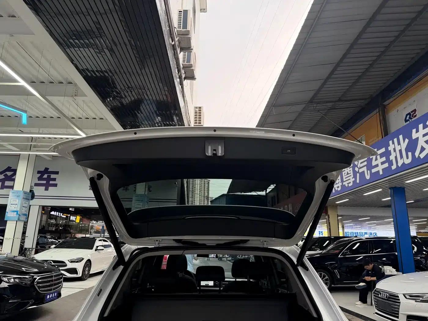 Tiguan L 2024 330TSI Automatic 2WD R-Line Premium Edition — миниатюра 19