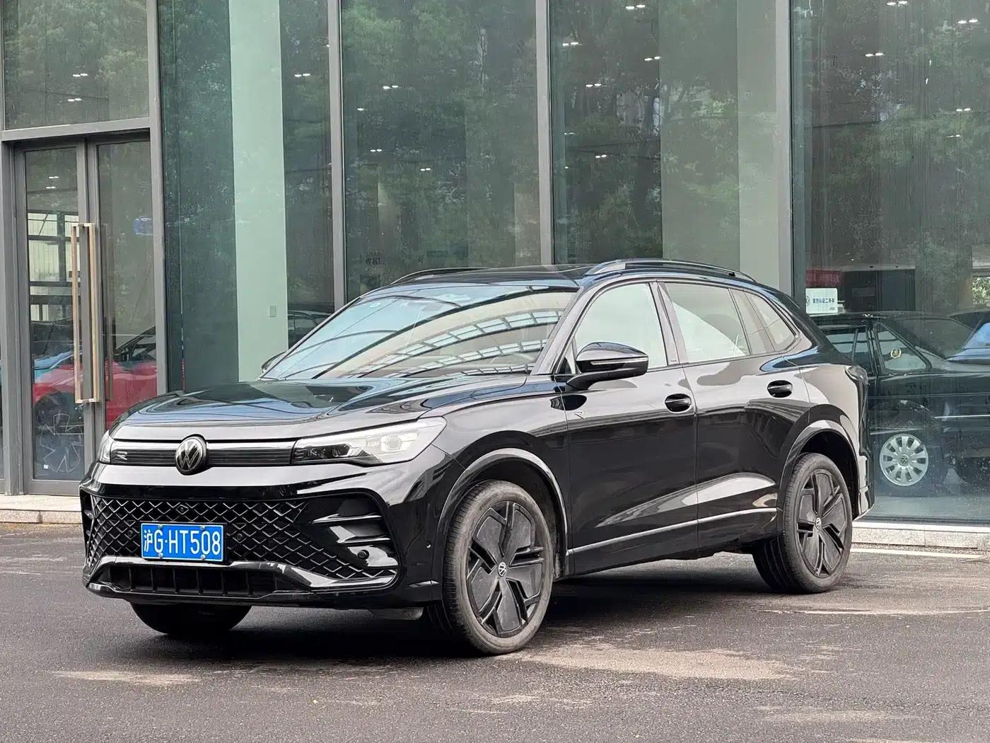 Tiguan L 2024 PRO 330TSI 2WD R-Line Supreme Edition — миниатюра 1