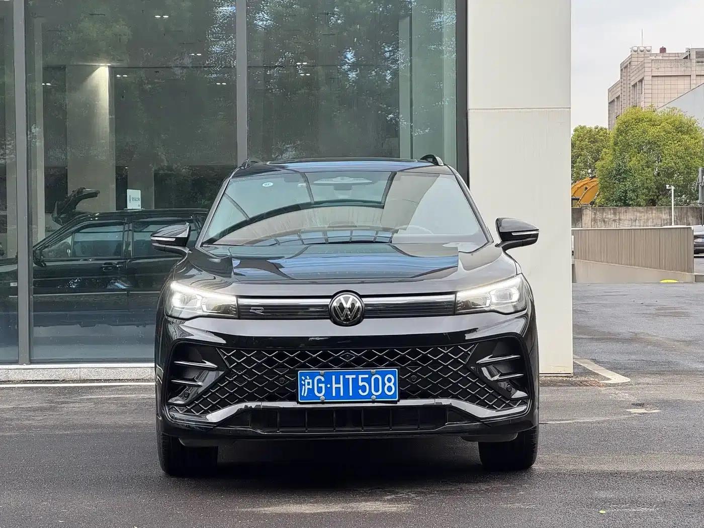 Tiguan L 2024 PRO 330TSI 2WD R-Line Supreme Edition — миниатюра 2