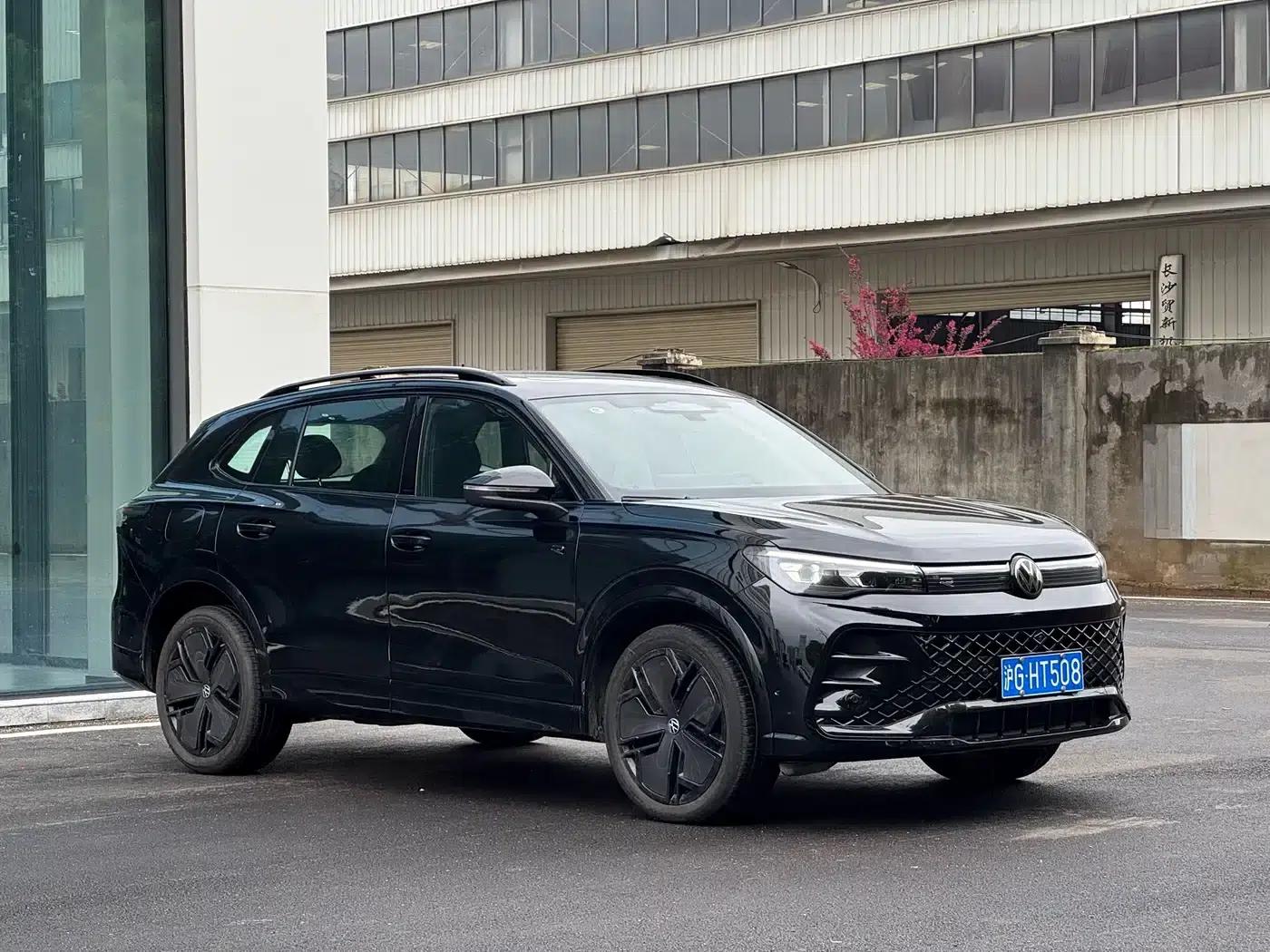 Tiguan L 2024 PRO 330TSI 2WD R-Line Supreme Edition — миниатюра 3