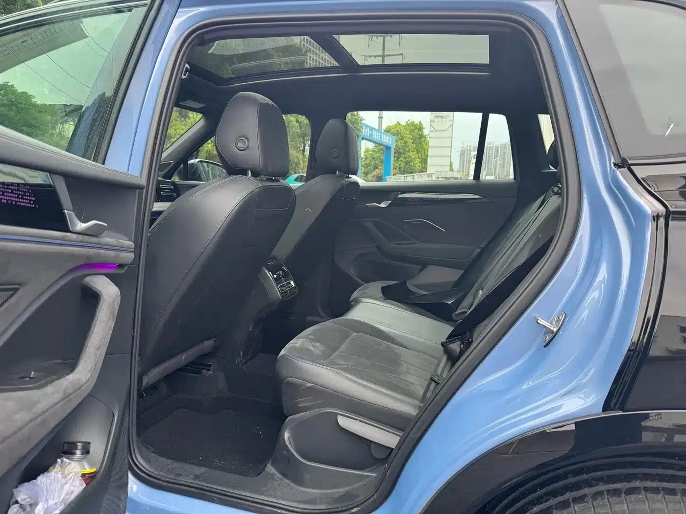 Tiguan L 2024 PRO 330TSI 2WD R-Line Supreme Edition — миниатюра 5