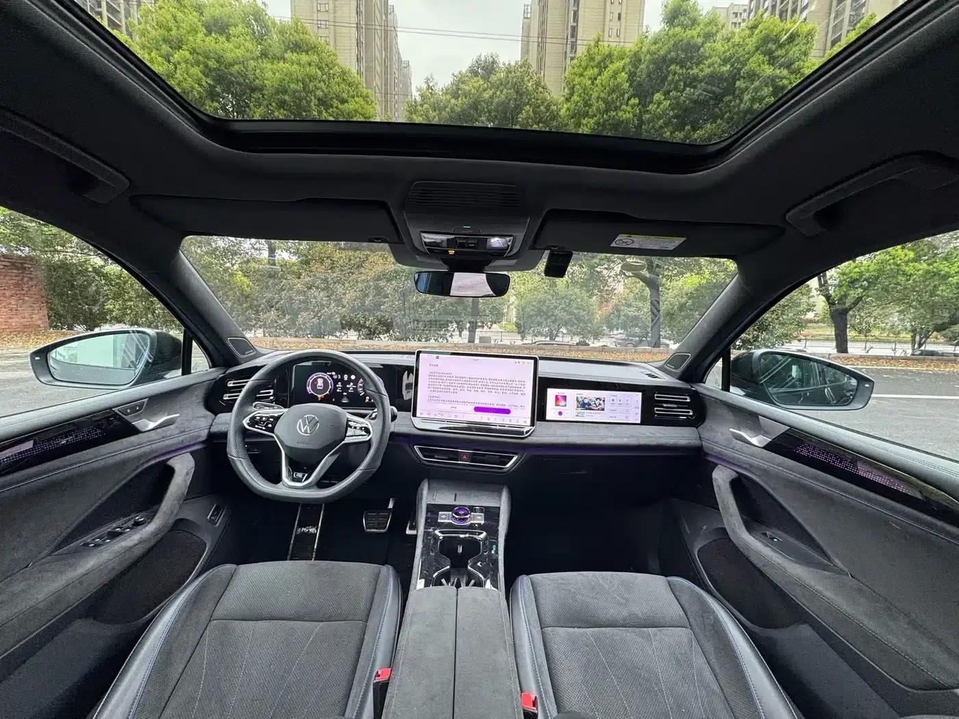Tiguan L 2024 PRO 330TSI 2WD R-Line Supreme Edition — миниатюра 6