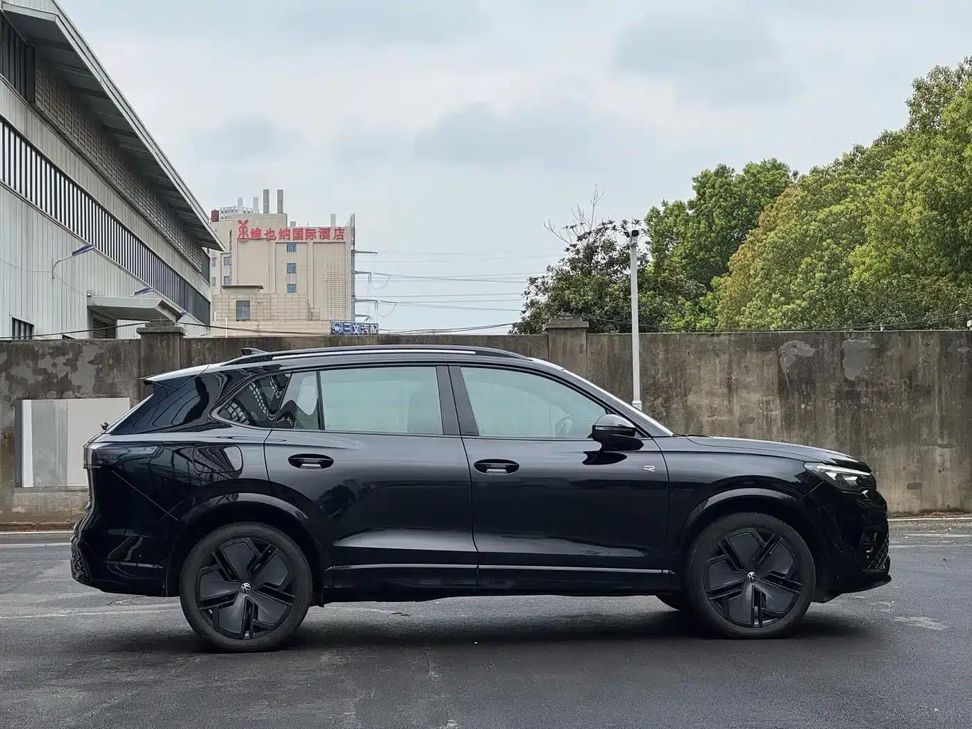 Tiguan L 2024 PRO 330TSI 2WD R-Line Supreme Edition — миниатюра 7