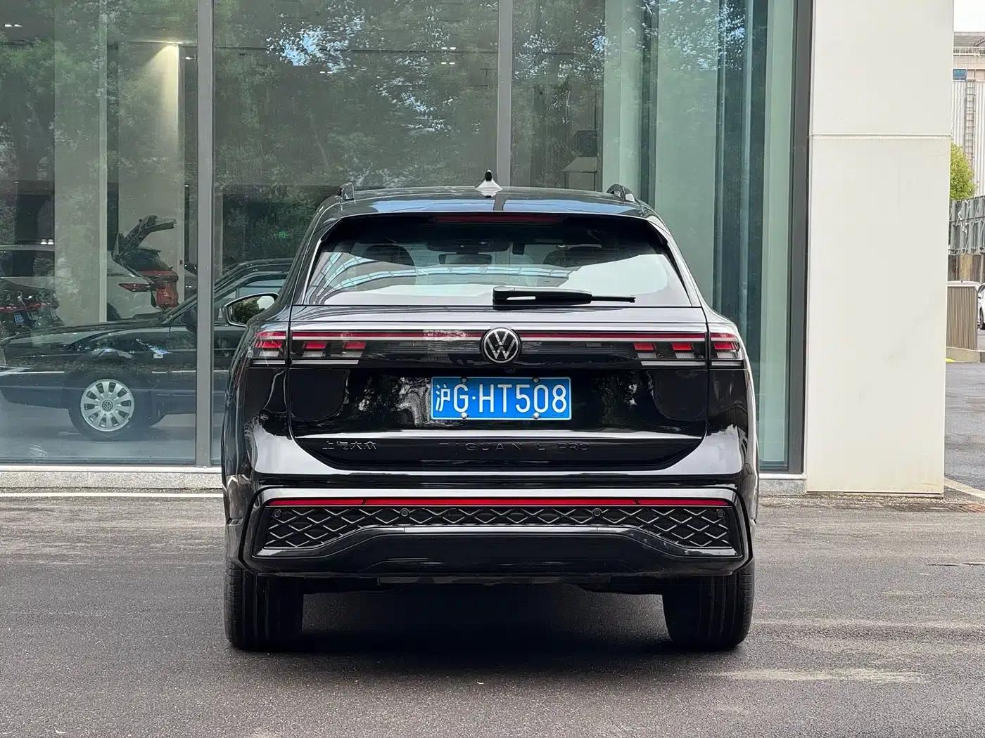 Tiguan L 2024 PRO 330TSI 2WD R-Line Supreme Edition — миниатюра 9