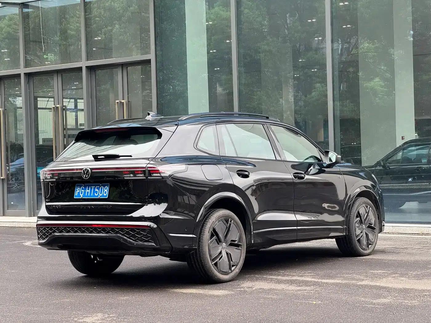 Tiguan L 2024 PRO 330TSI 2WD R-Line Supreme Edition — миниатюра 10
