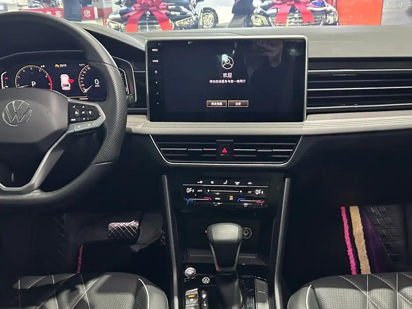 Tiguan L 2023 300TSI Automatic 2WD Smart Edition — миниатюра 19