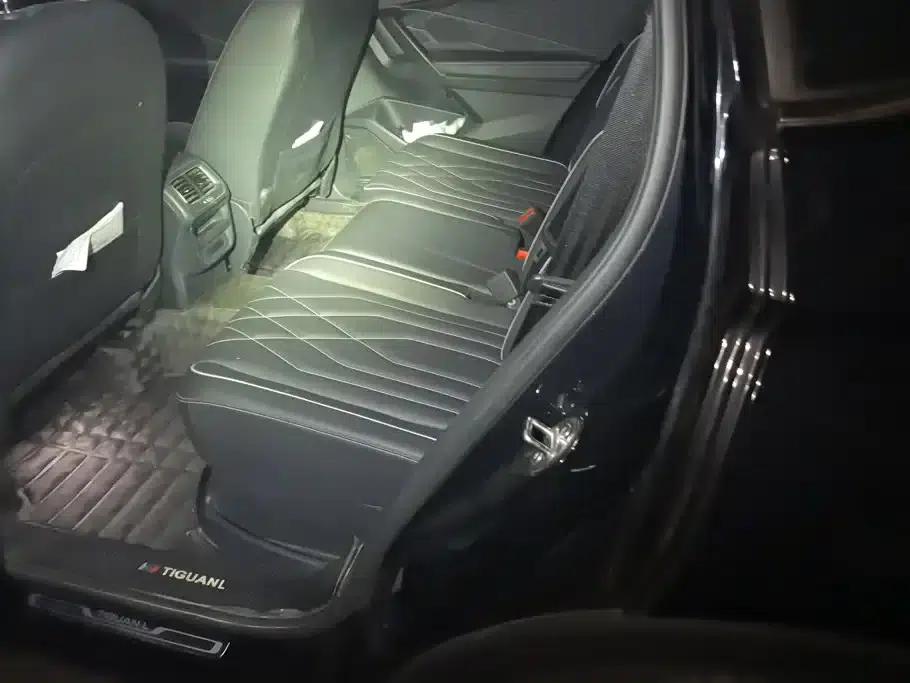 Tiguan L 2023 Facelift 330TSI Automatic 2WD Smart Edition — миниатюра 11