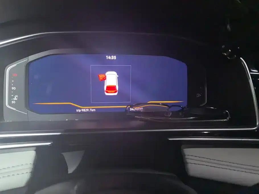Tiguan L 2023 Facelift 330TSI Automatic 2WD Smart Edition — миниатюра 14