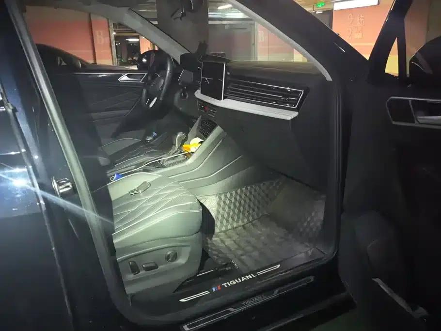 Tiguan L 2023 Facelift 330TSI Automatic 2WD Smart Edition — миниатюра 8