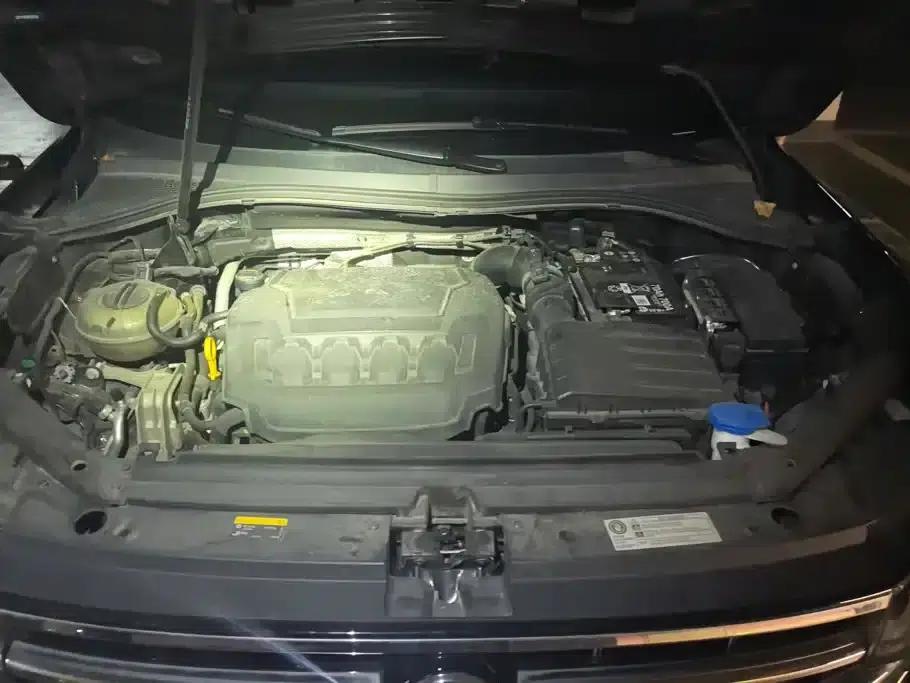 Tiguan L 2023 Facelift 330TSI Automatic 2WD Smart Edition — миниатюра 10