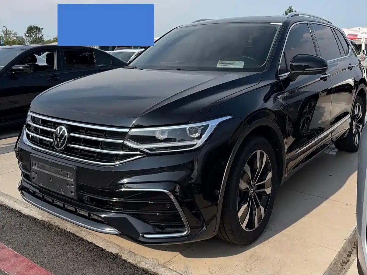Tiguan L 2024 330TSI Automatic 2WD R-Line Premium Edition — миниатюра 1
