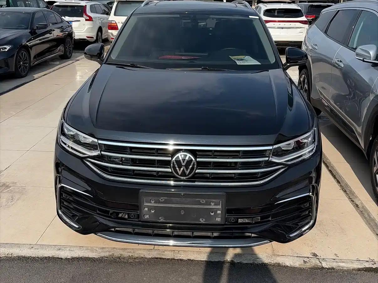 Tiguan L 2024 330TSI Automatic 2WD R-Line Premium Edition — миниатюра 2