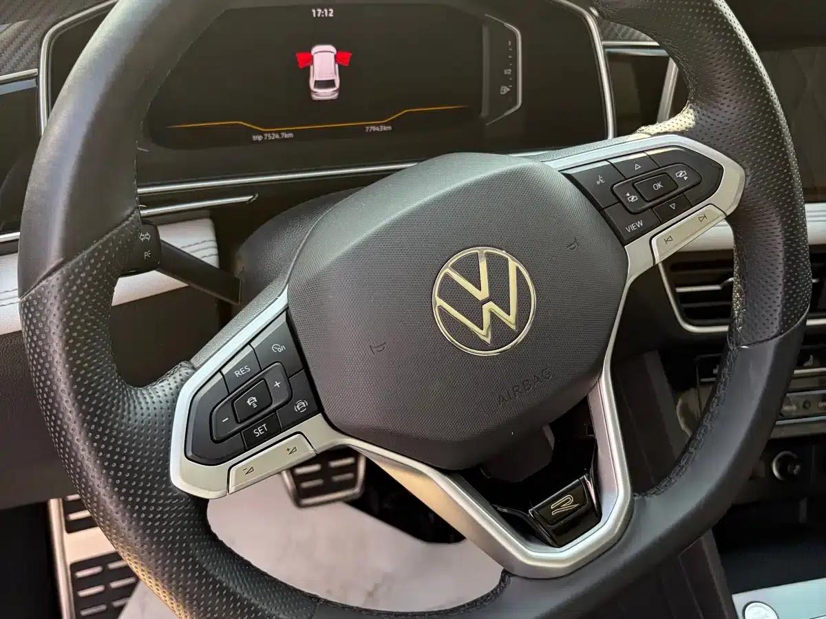 Tiguan L 2024 330TSI Automatic 2WD R-Line Premium Edition — миниатюра 14