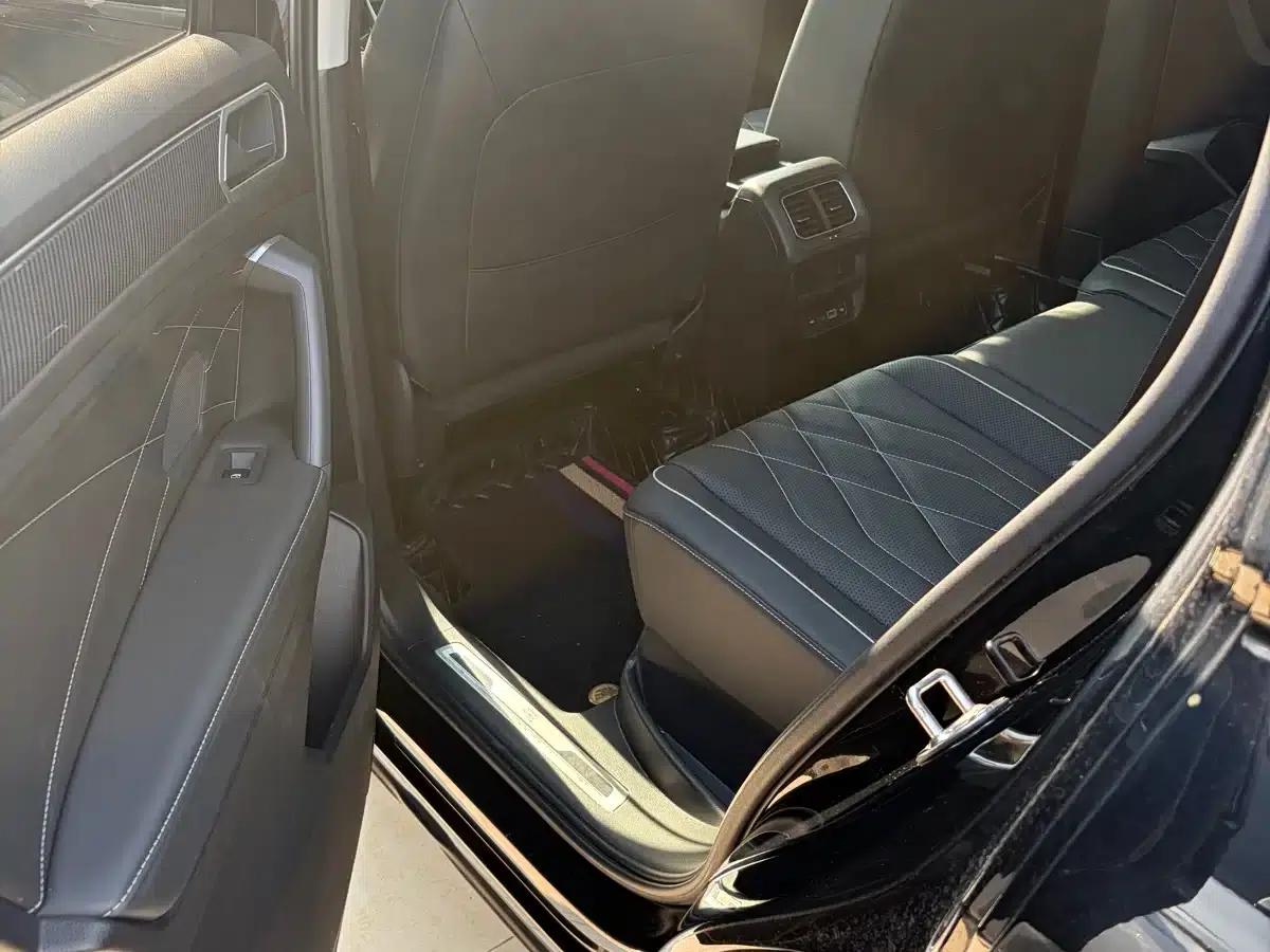 Tiguan L 2024 330TSI Automatic 2WD R-Line Premium Edition — миниатюра 19