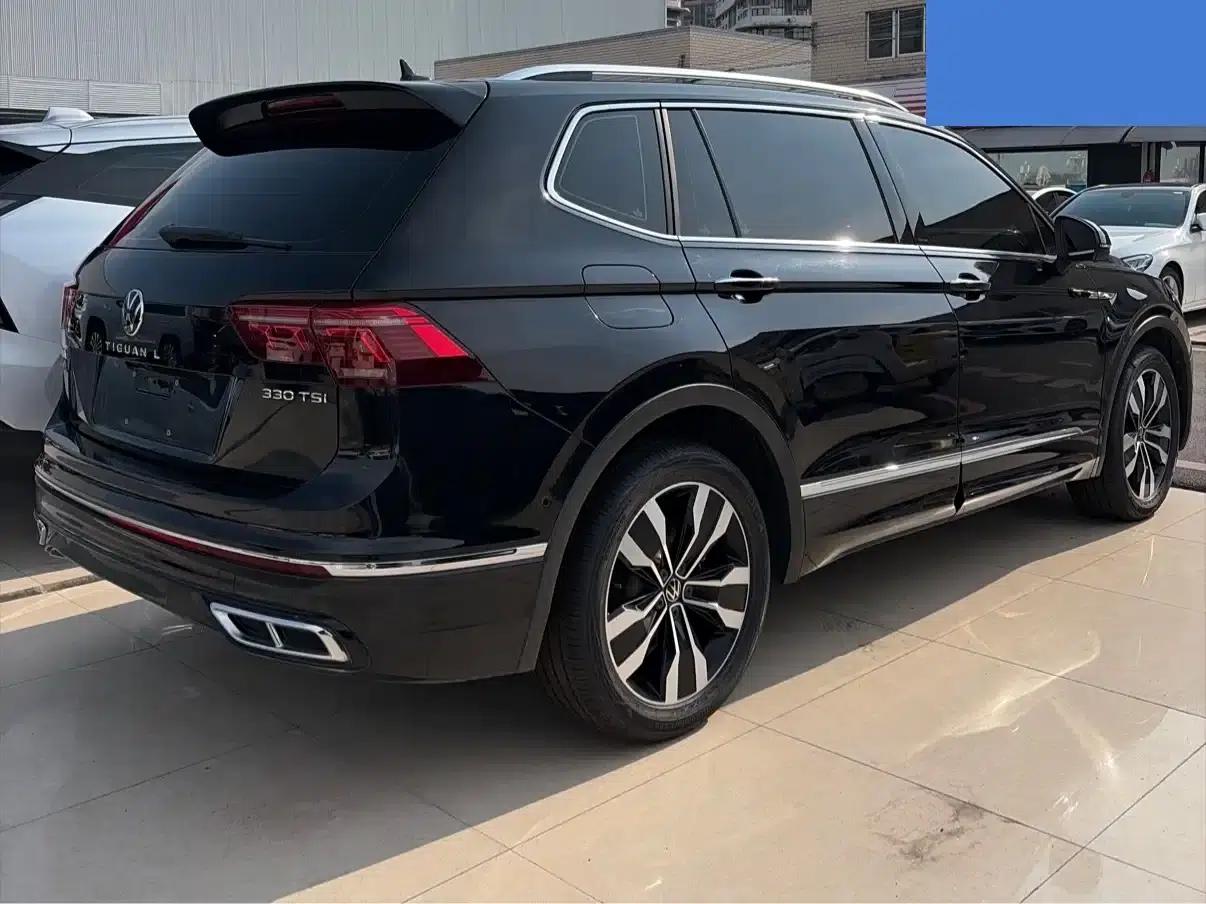 Tiguan L 2024 330TSI Automatic 2WD R-Line Premium Edition — миниатюра 4